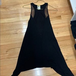 Bathing suit cover up